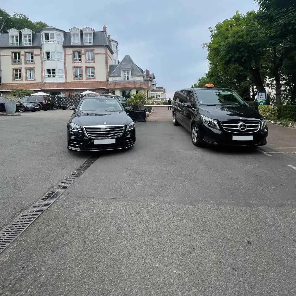 Taxi EVG à Saint-Arnoult